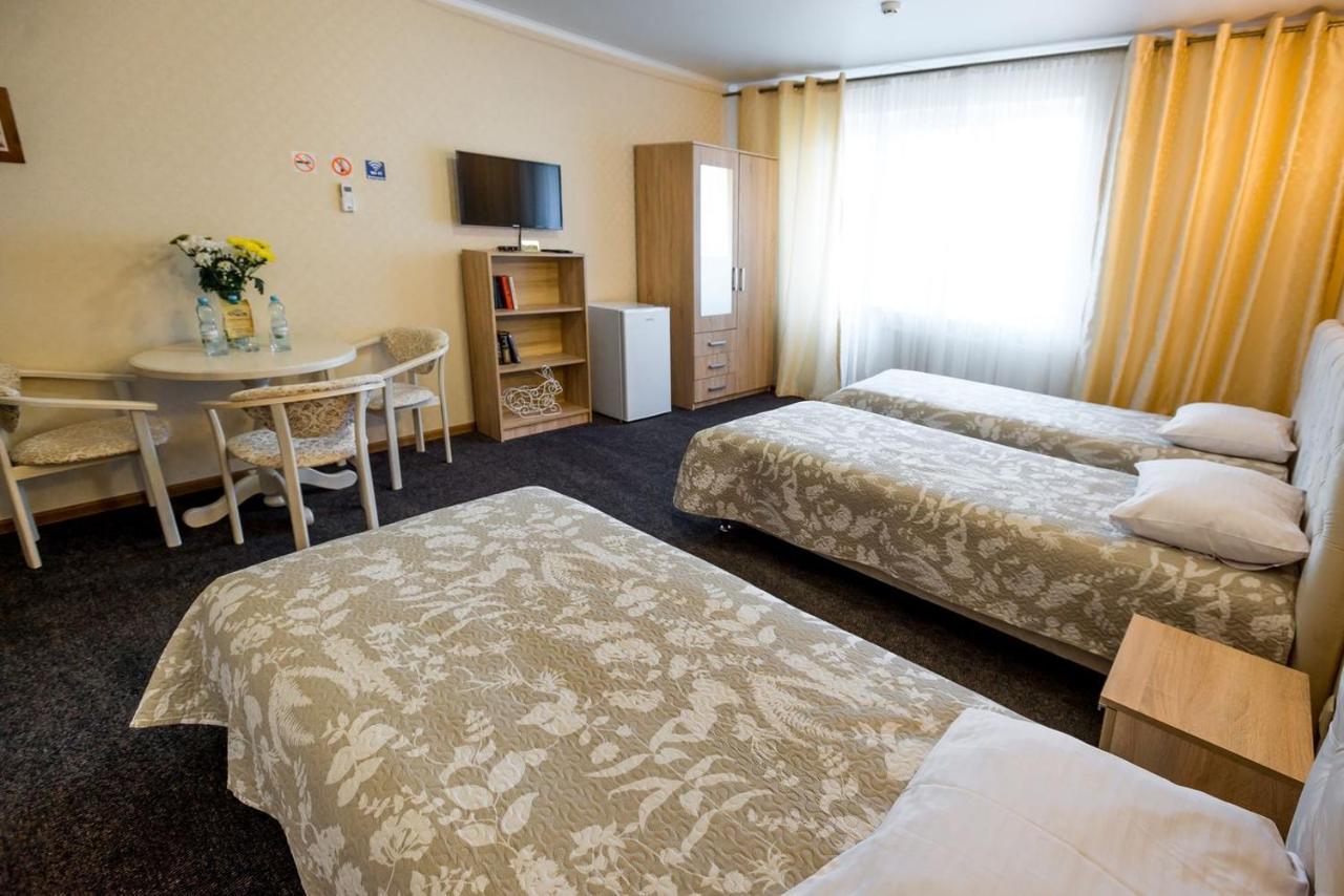 Guest House Shale Vinnytsia Exterior photo